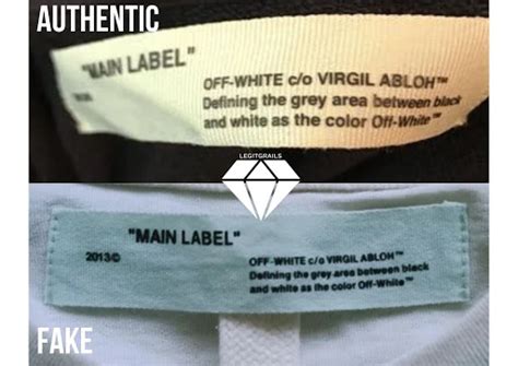 is off white a scam